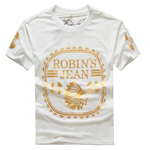 Summer Robin Jeans Shirt Cotton 