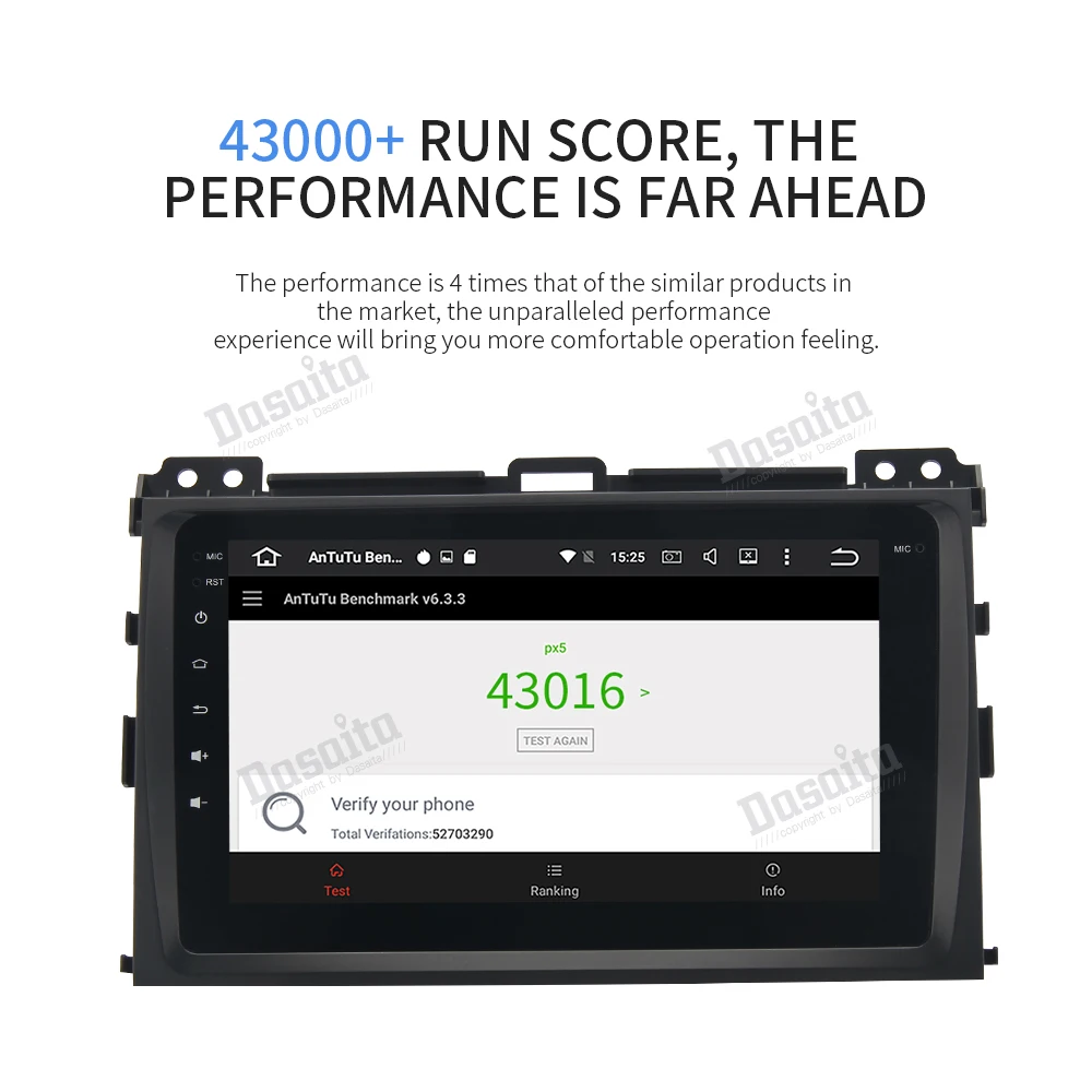 Cheap Dasaita Car Multimedia System Android 9.0 for Toyota Prado 120 2004 2005 2006 2007 2008 2009 GPS 8" Touch Screen 32G ROM MP3 12 Cheap Dasaita Car Multimedia System Android 9.0 for Toyota Prado 120 2004 2005 2006 2007 2008 2009 GPS 8" Touch Screen 32G ROM MP3 12