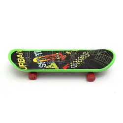 Маха Mini 4 упак. Finger Board грузовик скейтборд игрушка подарок детям Детский подарок 95 мм