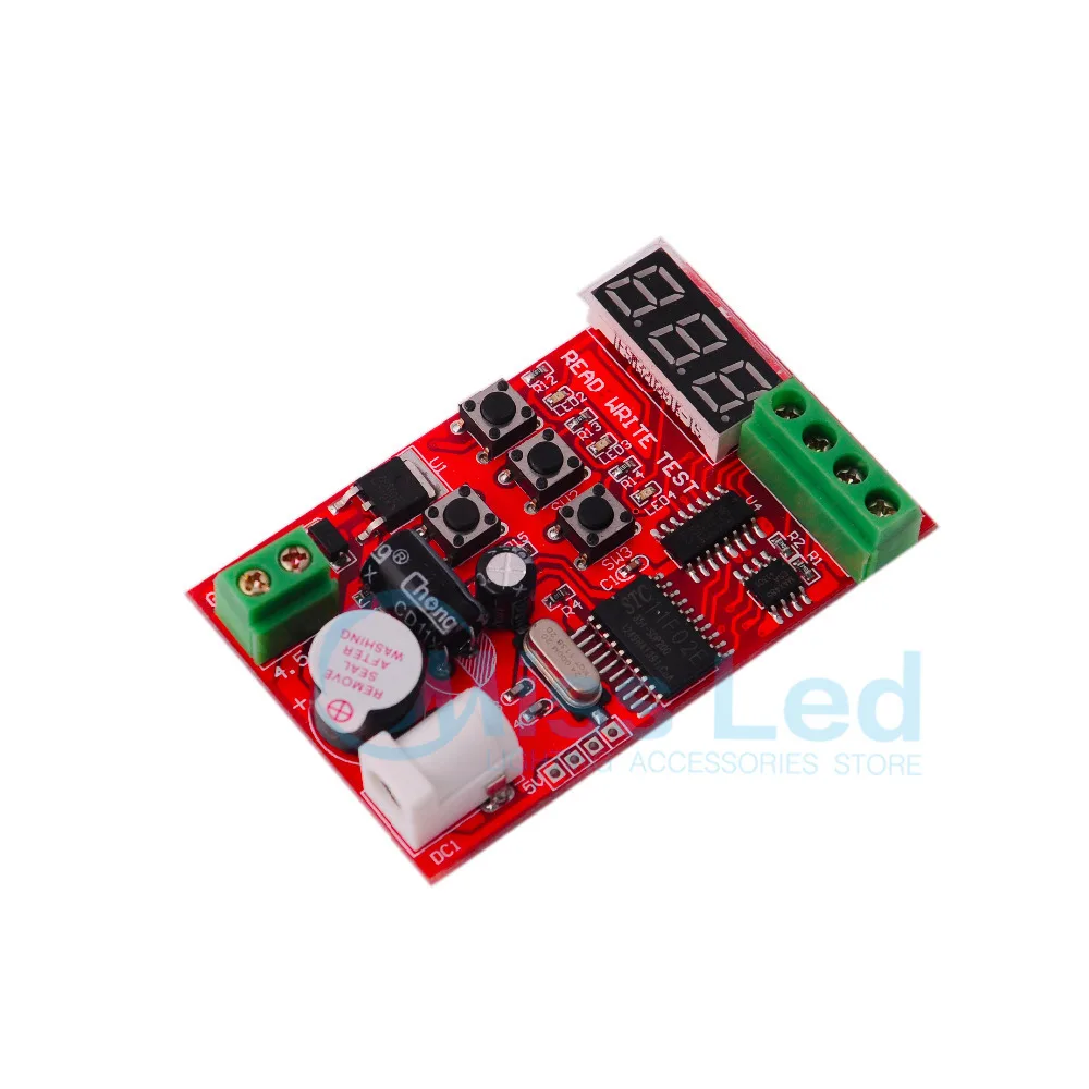 DM 160 DMX512 DMX Editor настройка адреса dmx код записи наших серий декодеров 12 24 В (1990