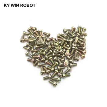 20pcs/lot Screw M3 3*6mm 3x6mm Aluminium TO-220 Heatsink TO 220 Heat Sink Transistor Radiator TO220 Cooler Cooling 20pcs lot gd10nc60kd to 252