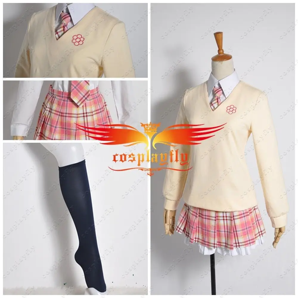 Noragami Gods God Of pendity Kofuku Binbougami костюм для косплея взрослых женщин одежда JK Униформа