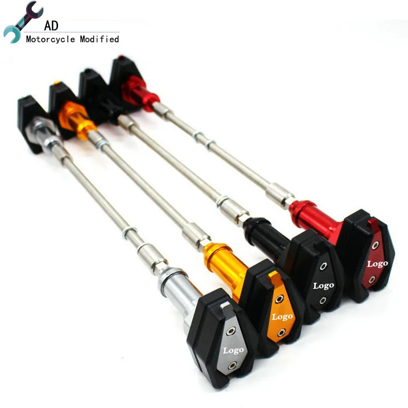 

For Ducati Scrambler 800 Frame Slider Motorcycle Accessories CNC Aluminum Falling Protection Motorbike Parts Moto Protector