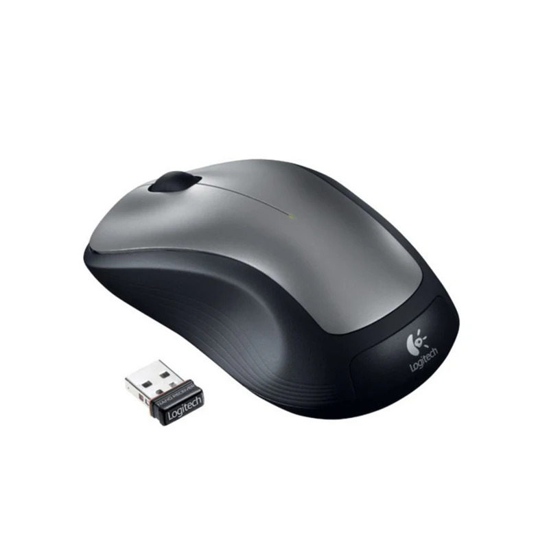 Купить Мышь Для Компьютера Logitech Беспроводная