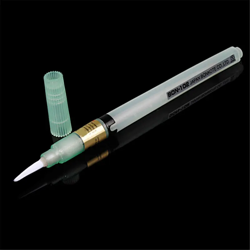 1 шт. BON-102 Flux Вставить флюс паяльной пасты ручка Сварка флюсовая ручка сварочные & пайки принадлежности