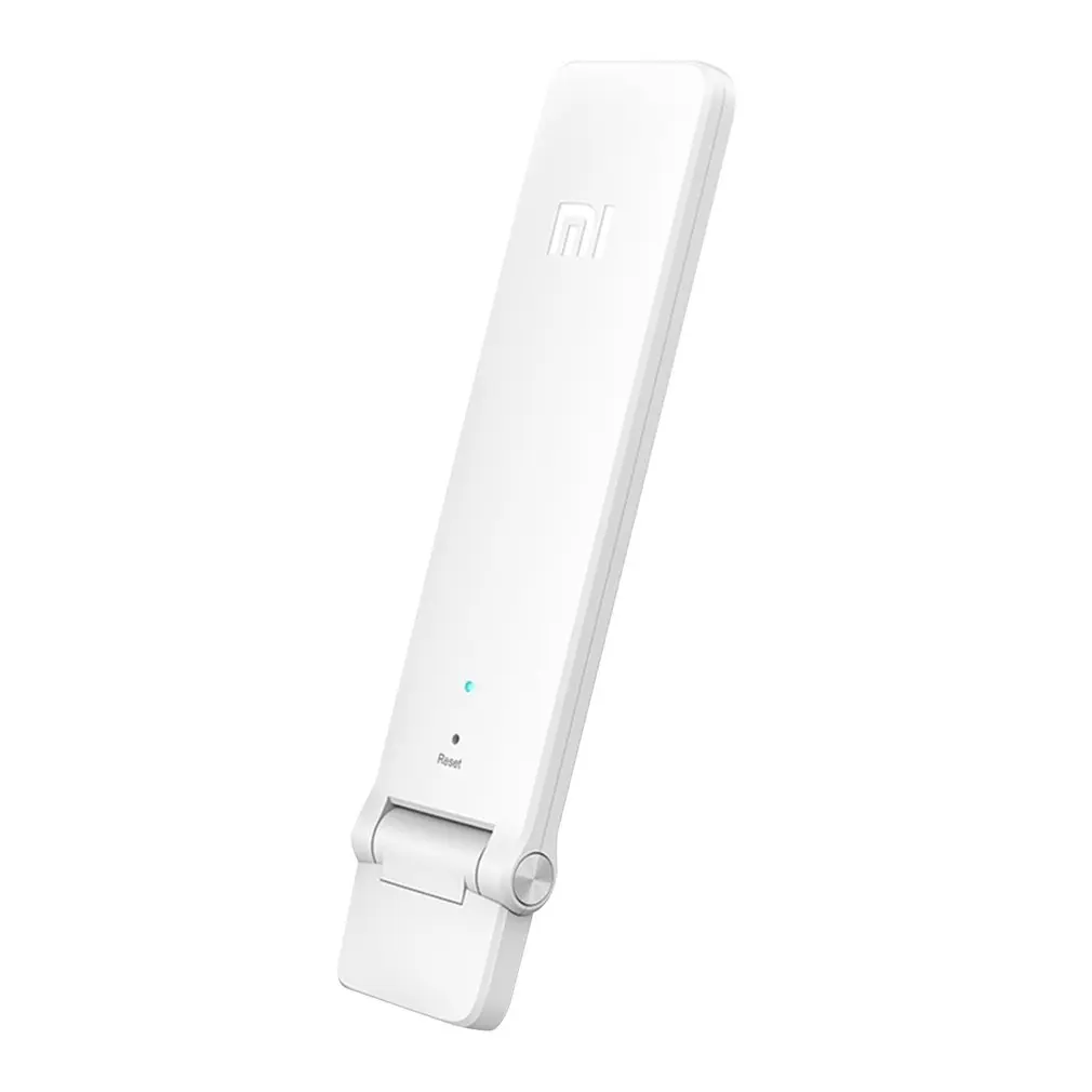 Xiaomi Универсальный wifi ретранслятор 2 усилитель расширитель 2 Repitidor Wi-Fi удлинитель 300 Мбит/с Расширение сигнала беспроводной