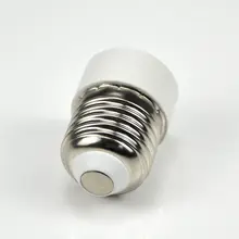 SEKINEW E27 к E14 База Светодиодный светильник лампа конвертер Винт гнездо адаптер держатель аксессуары для интерьера украшения