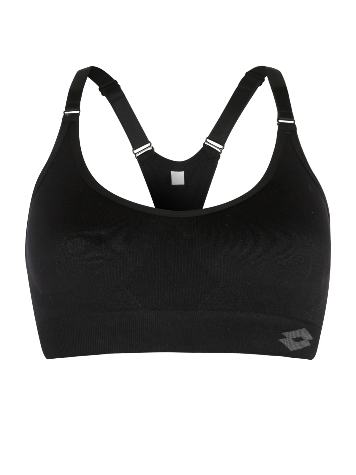 Ursula V Бюстгальтер pad s m l W Top спортивный черный| |