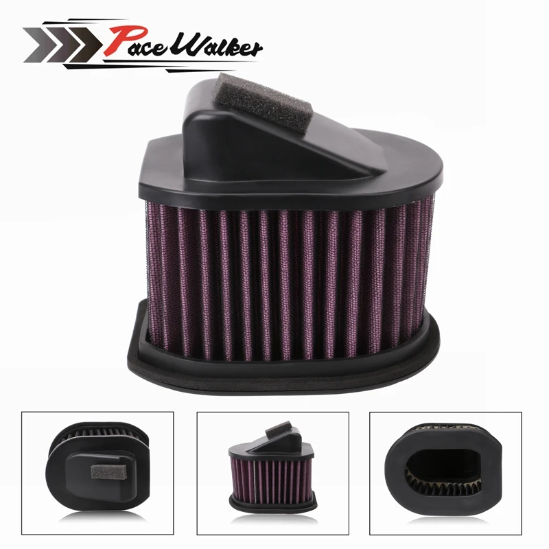Motorcycle Air Filter Cleaner Intake Grid Fit For KAWASAKI Z800 13 14 15 16 Z750 04-12 Z750R 11 12 Z1000 03-09 Z750S 05 06 07 | Автомобили