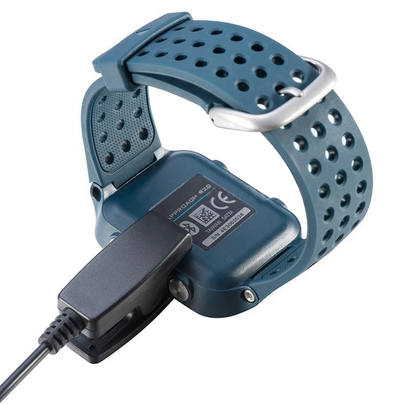For -Garmin Usb Charger Cable Data Charging Clip For Forerunner 735Xt/235/230/630/35 #8 For -Garmin Usb Charger Cable Data Charging Clip For Forerunner 735Xt/235/230/630/35 #8
