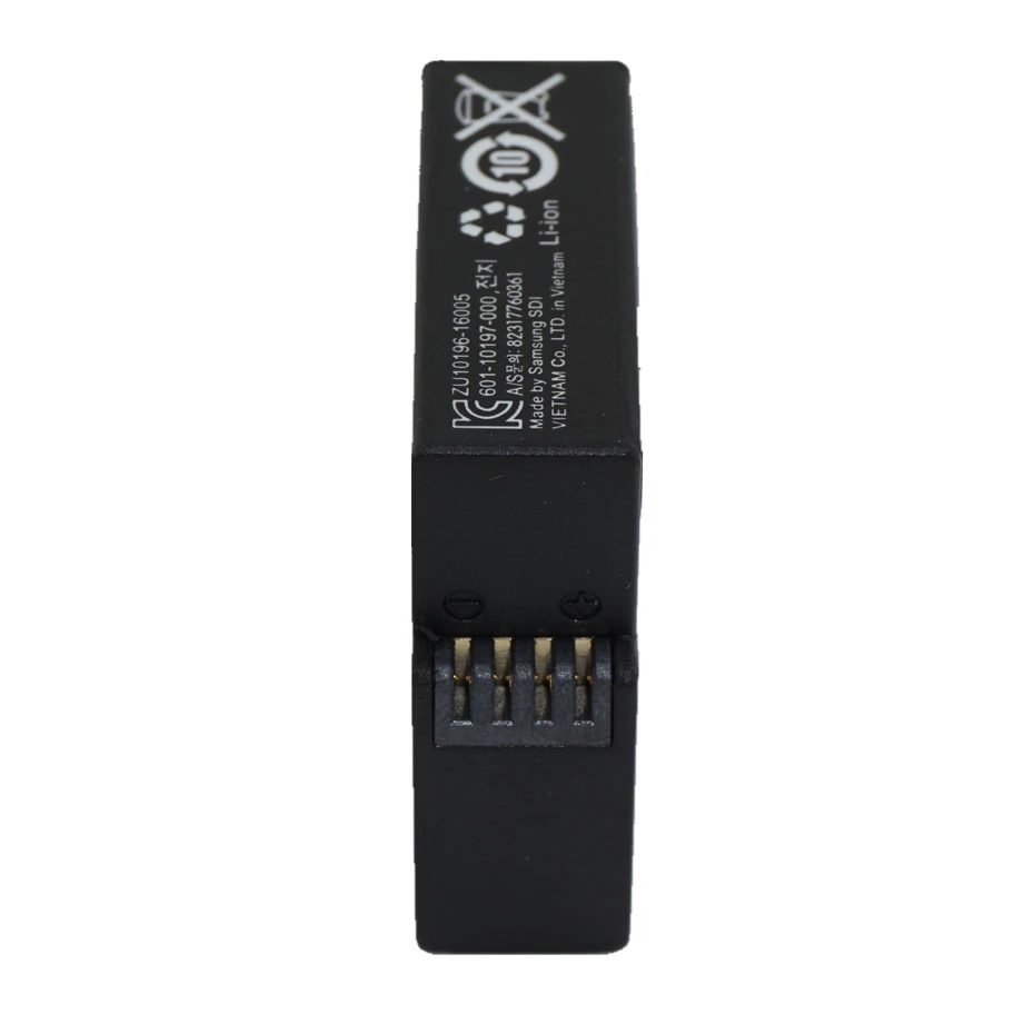 Digital Batteries for GoPro Hero 5 rechargeable battery 1220mAh Rechargeable Li-ion battery for GoPro Hero5 action cam (4)