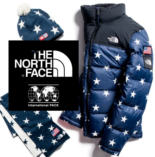 north face star jacket