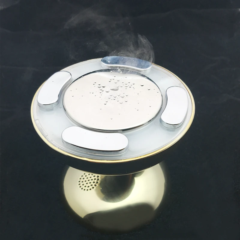 Home Use Weight Loss Fat Burn Stretch Mark Cellulite Removal 1MHZ Ultrasonic Cavitation RF Body Slimming Machine LED Face Care Home Use Weight Loss Fat Burn Stretch Mark Cellulite Removal 1MHZ Ultrasonic Cavitation RF Body Slimming Machine LED Face Care