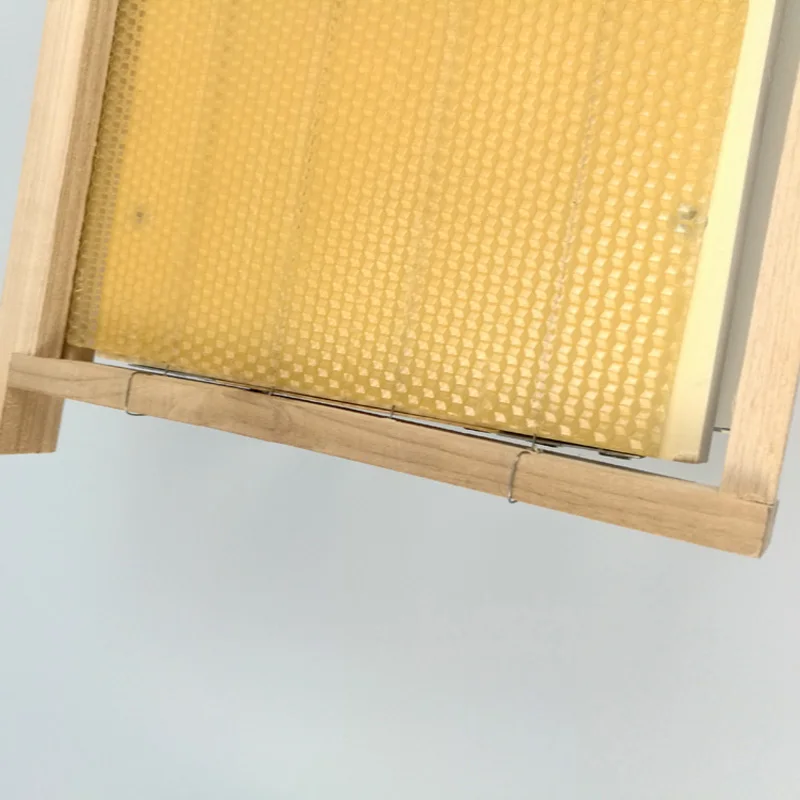 Автоматическая проволока Embedder Электрический пчелиный воск основа собрать Пчеловодство инструменты поставки WE-7