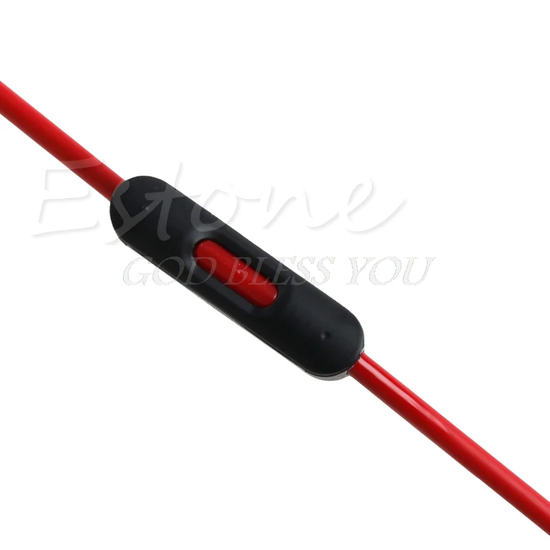  3.5 millimetri Cavo Audio 3 5 Aux Cavo per Beats Solo HD cuffie Studio Pro Mixr Cuffia Del Telefono