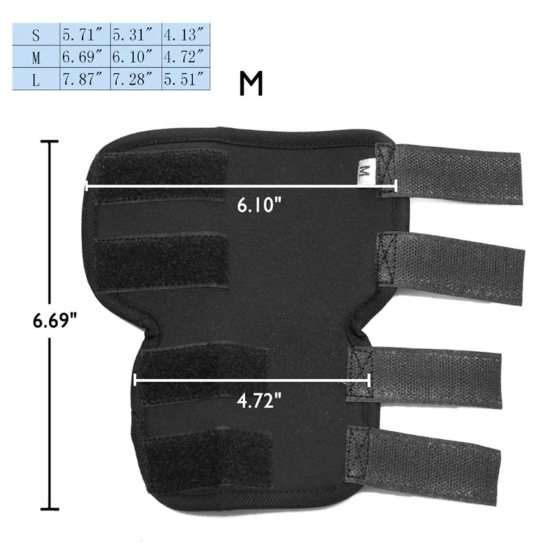 2Pcs Pet Dog Cat Knee Joint Protector Leg Calf Brace Support to Avoid Lnjury Protects for front behind legs|Аксессуары для собак| |