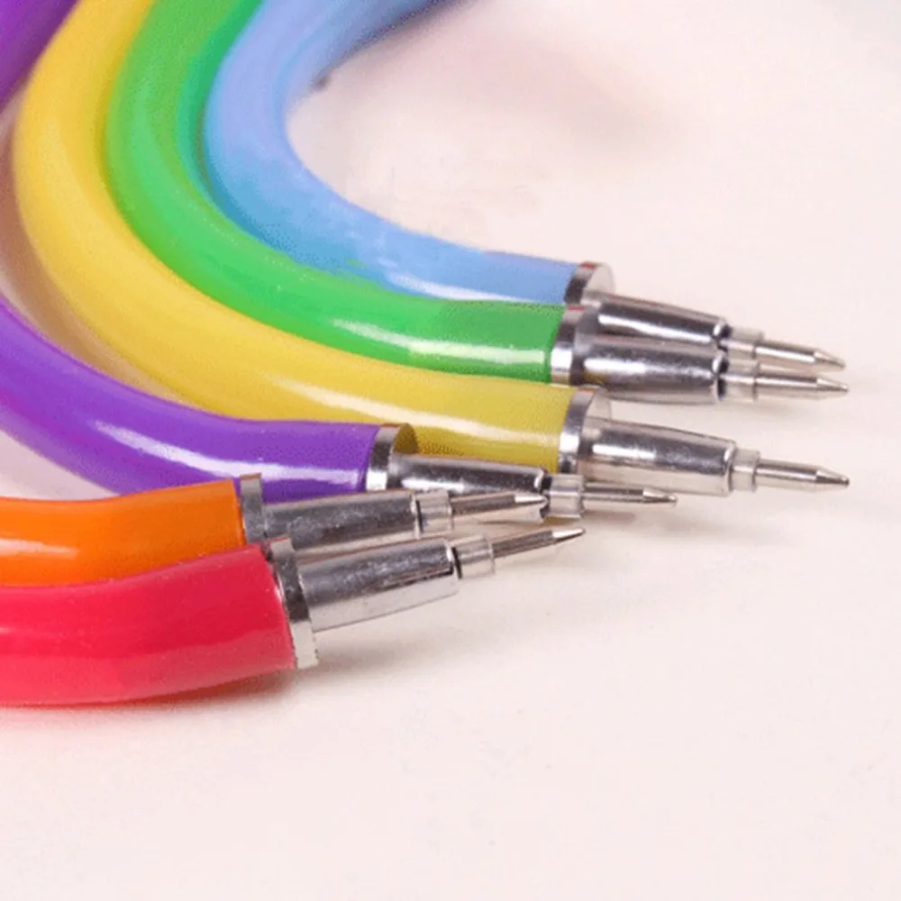 

1 pc school students Office pen pens Ballpoint pen lapiceros stationery for writing penna caneta papelaria dropshipping