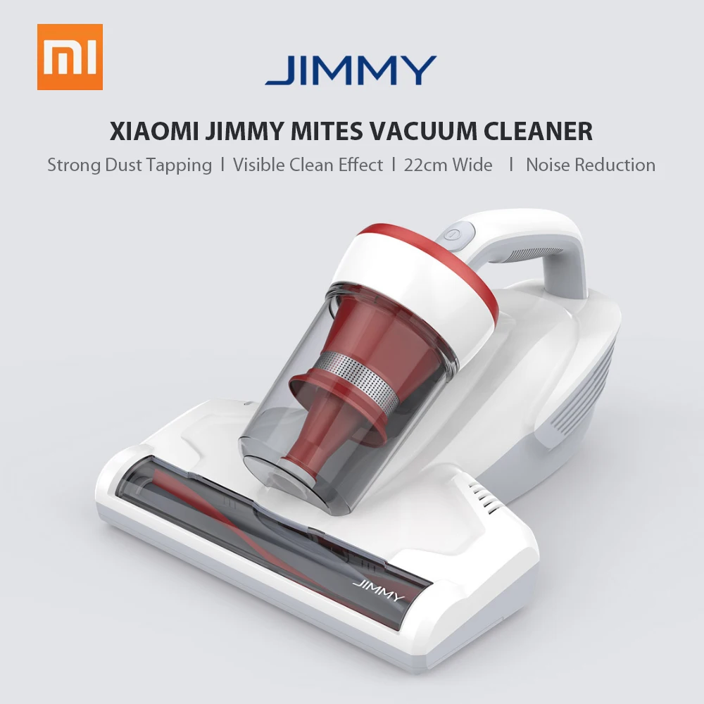 Xiaomi JIMMY JV11 пылесос ручной анти-клещи пылеочиститель сильный всасывающий пылесос от Xiaomi Youpin