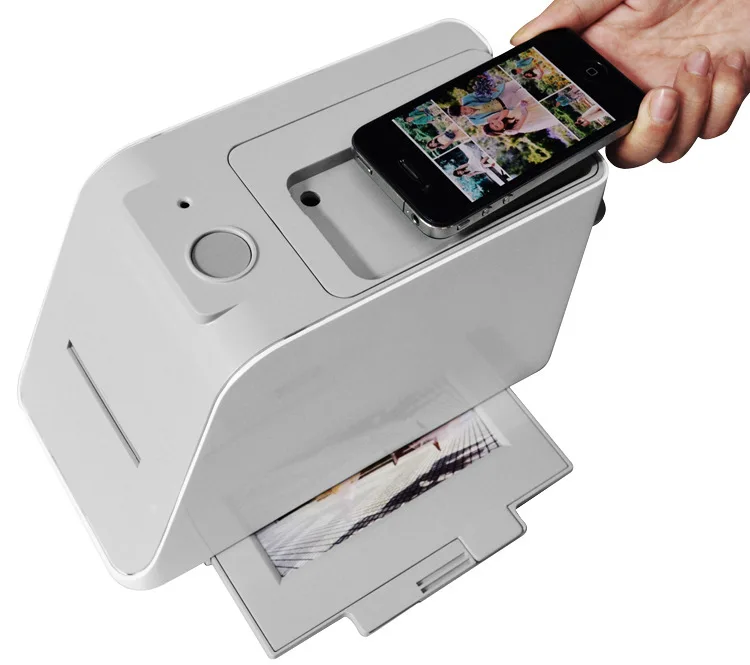 High Quality Portable Smartphone Photo Scanners Mobile