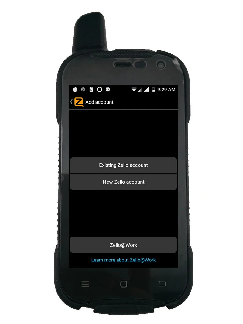 F32 zellop PTT Radio (11)