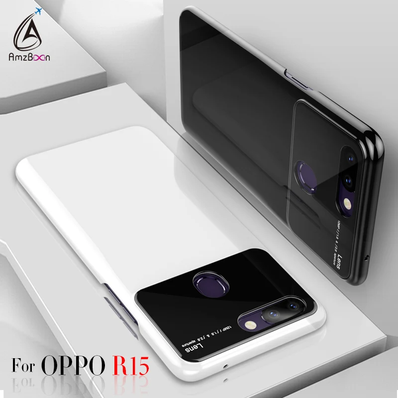 AmzBoon Slim case 9H Anti-scratch Glass Protector ...