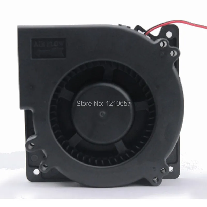 1 шт. Gdstime бесщеточный DC 120x32 мм 12 см 12032 24 В 2 контактный шарикоподшипник