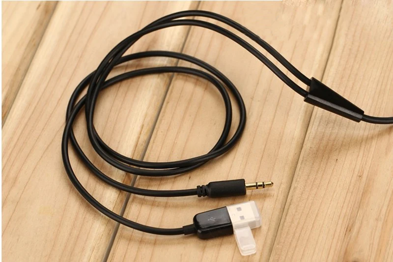 Автомобильная аудиосистема для Apple iPod Itouch iPhone 3 3GS 4 4s USB/AUX Y образный кабель I Drive