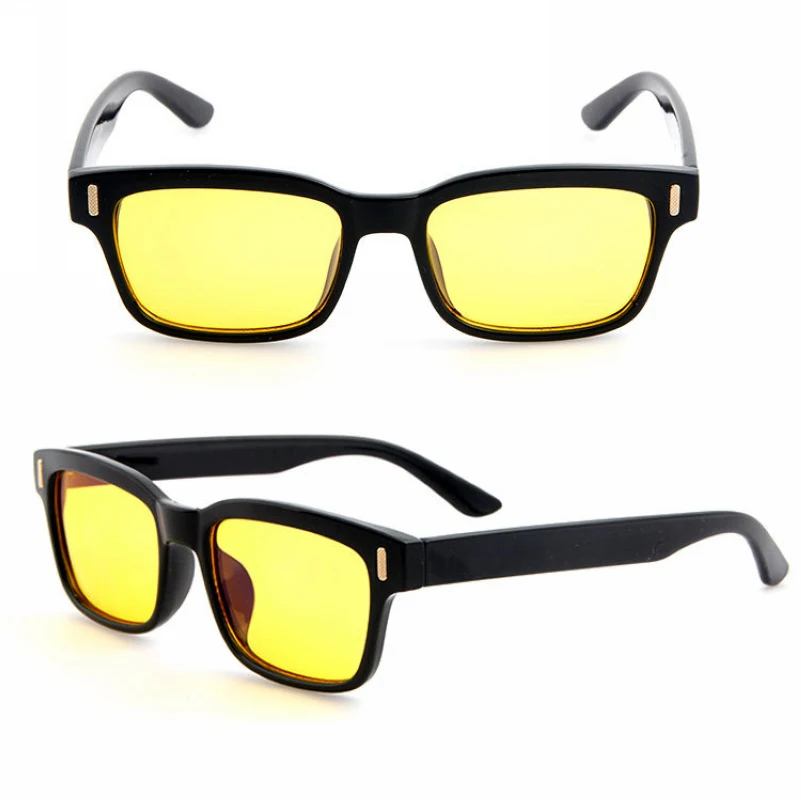 New Unisex Anti Blue Light Radiation TV Computer Gaming Glasses Protect Eye