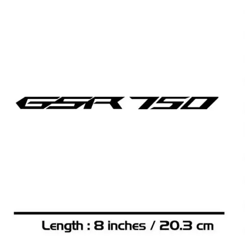 Suzuki GSR 750 V2
