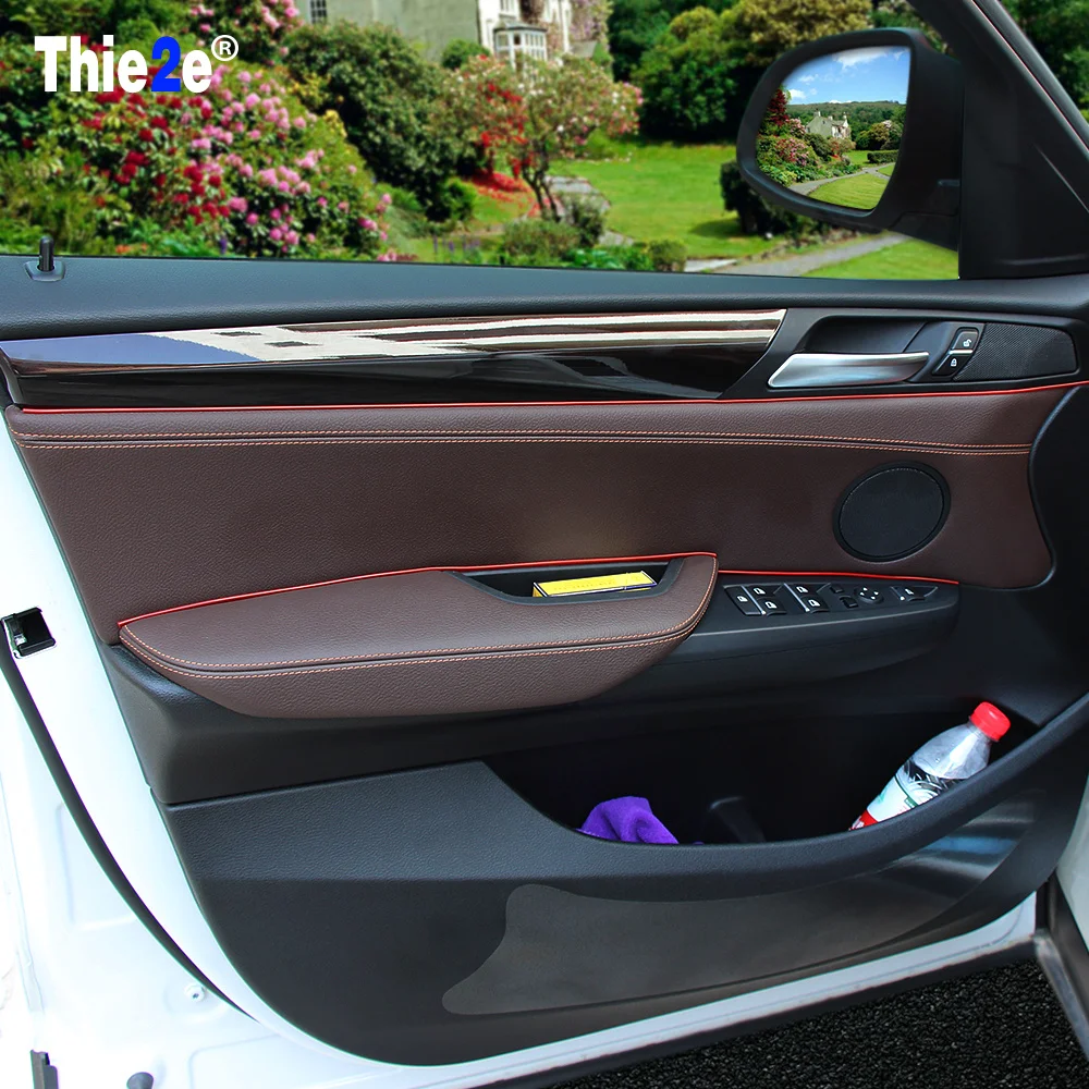

5m hot Car interior decorate accessories FOR ford focus hyundai i30 solaris lexus renault duster vw polo toyota auris benz