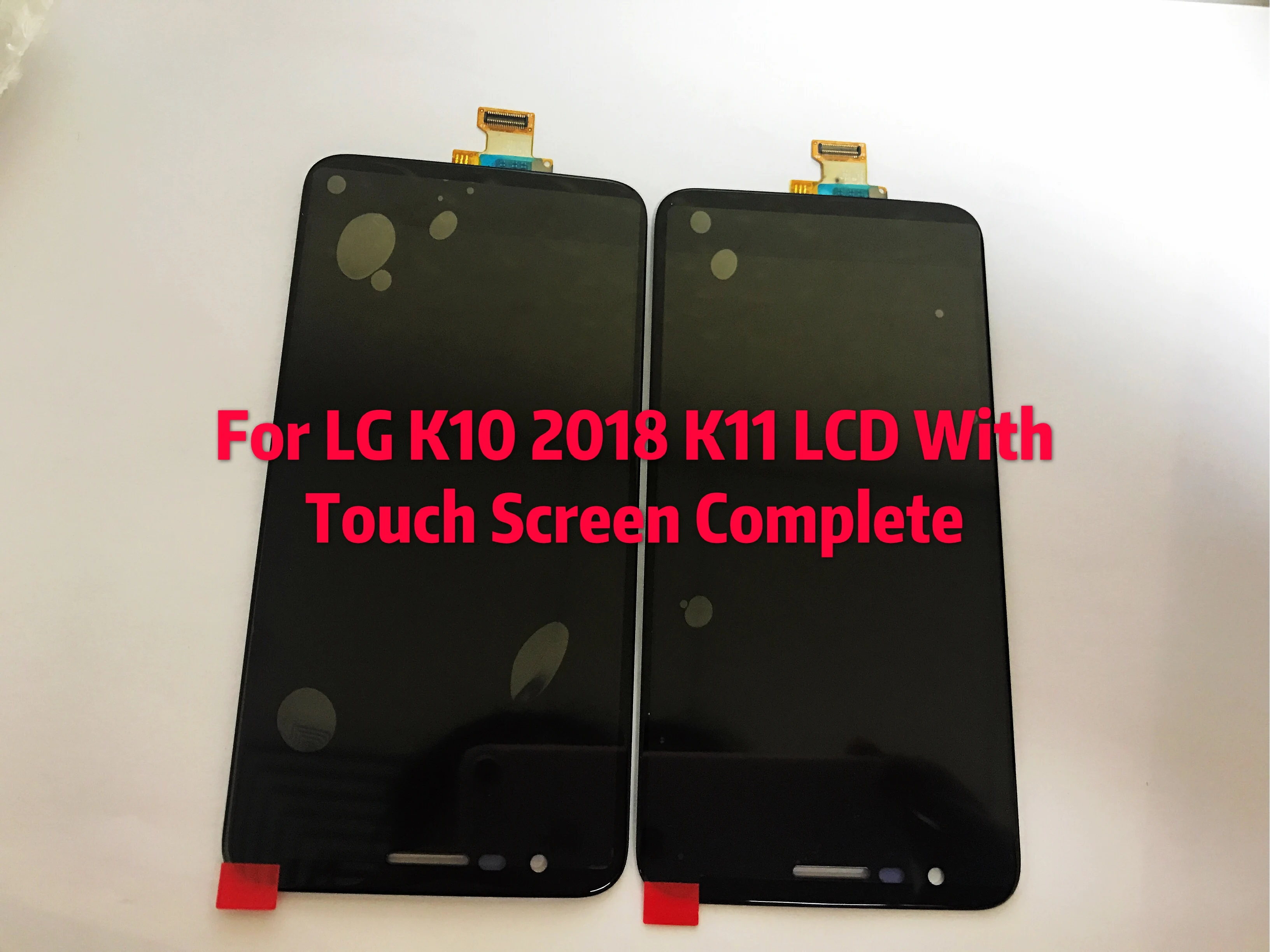 10 шт./лот Распродажа для LG K10 2018/K11 LM X410 Полный ЖК дисплей с панель сенсорного