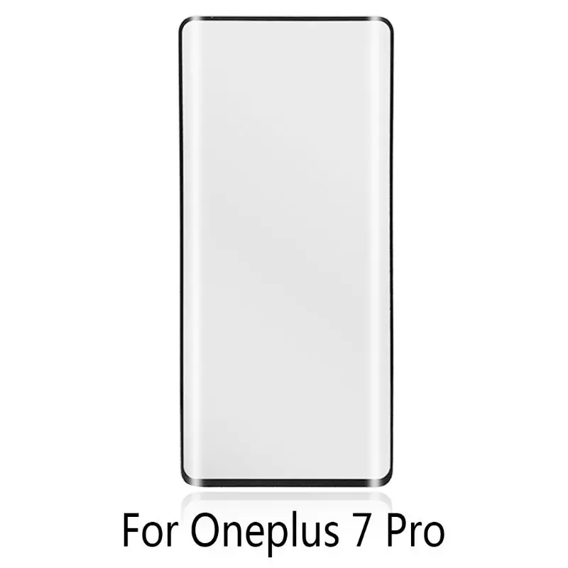 

Oneplus 7 Pro 9H Explosion-proof Screen Protector For Oneplus 7 Ultra Thin HD Film