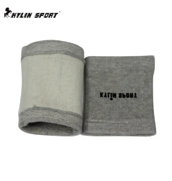 

Free shipping 1 pair sport supports wrist wrap gym band bamboo carbon fiber lycra long wrist support