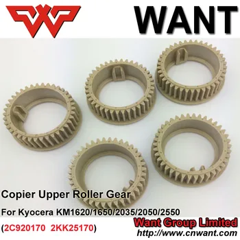 

High Quality KM1620 KM1650 KM2035 KM2050 KM2550 2C920170 2KK25170 Copier Upper Roller Gear for Kyocera 5PCS free shipping