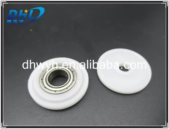 

free shipping 1134-5104-01 1134-5105-01 Developer Spacer Roller for Konica Minolta DI450 DI470 DI550 2pcs/set
