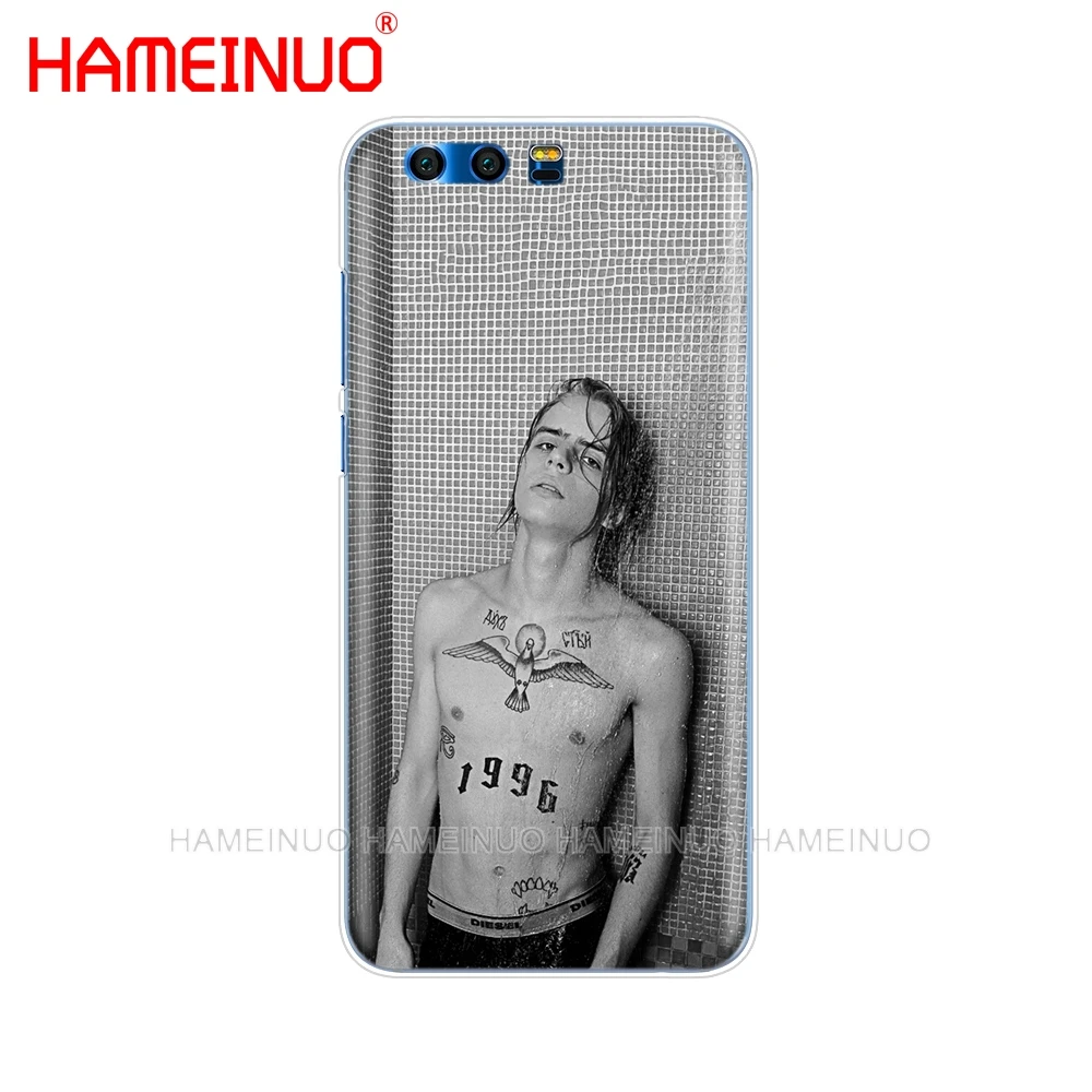 HAMEINUO Фараона, реперские кепки крышка чехол для телефона для huawei Honor 10 V10 4A 5A 6A 7A 6C 6X7X8 9 LITE