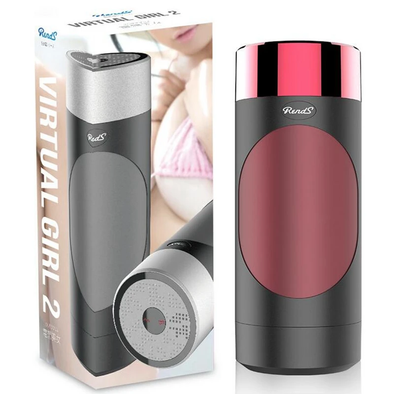 Smart Electric Vibrator Male Masturbator Artificial Realistic Vagina Clip Vaginal Pocket Pussy Voice Adult Sex Toys for Men 12 speed electric male sex masturbadores masculinos japan masturbator pussy masturbator vibrator adult sex toys for men