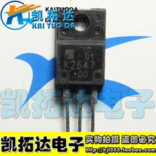 Si Tai&SH K2647 2SK2647 integrated circuit