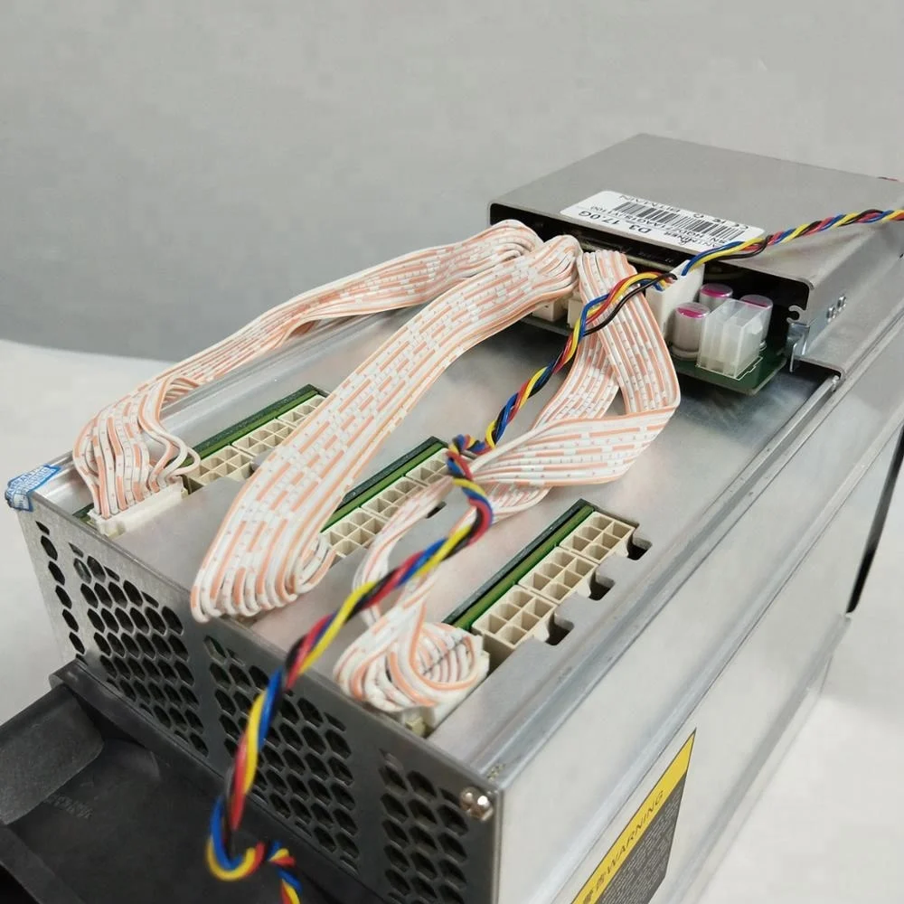 Bitmain D3 Antminer With Power Supply 17GH/s New