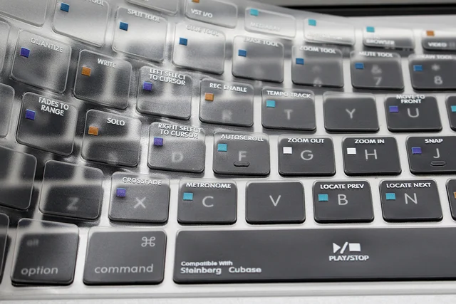 Cover key for macbook pro