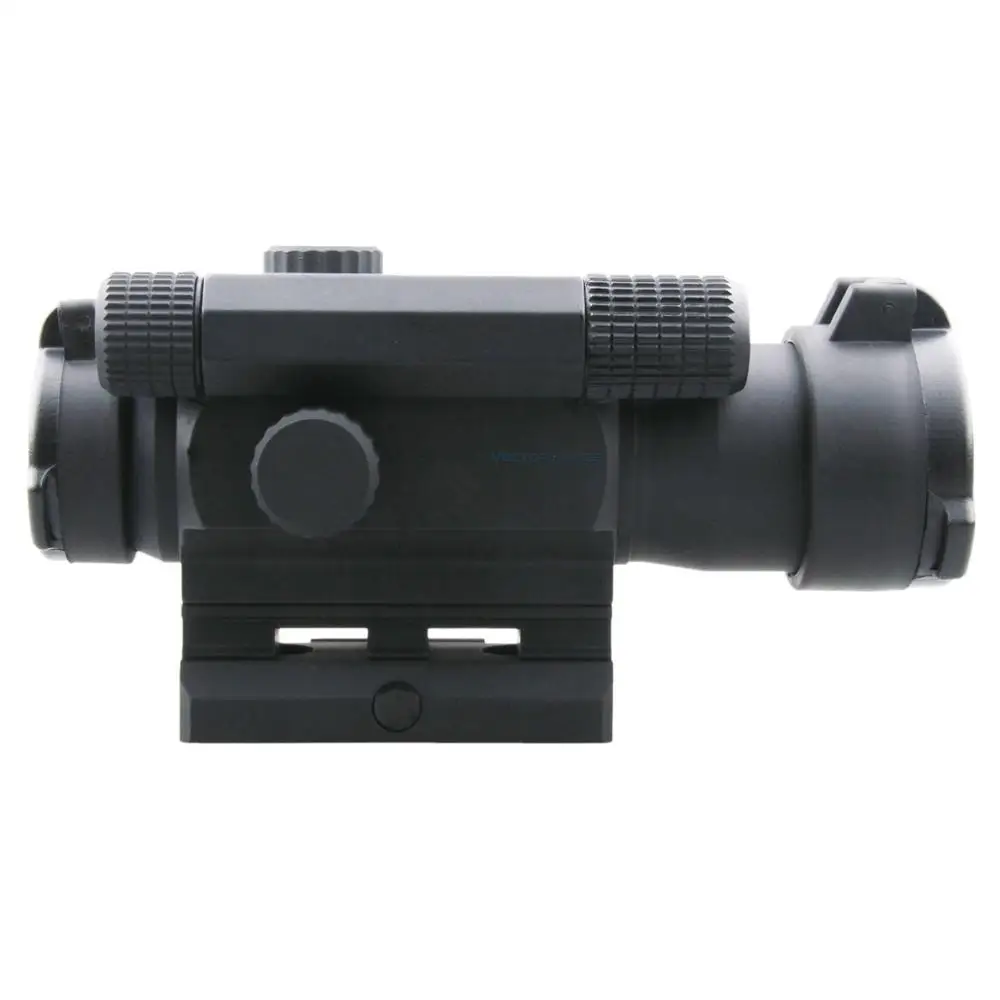 Векторная оптика 1x35 мм Relfex Red Dot Sight. 223 5 56 M4 AR AK прицел с винтовым креплением Filp up Cap