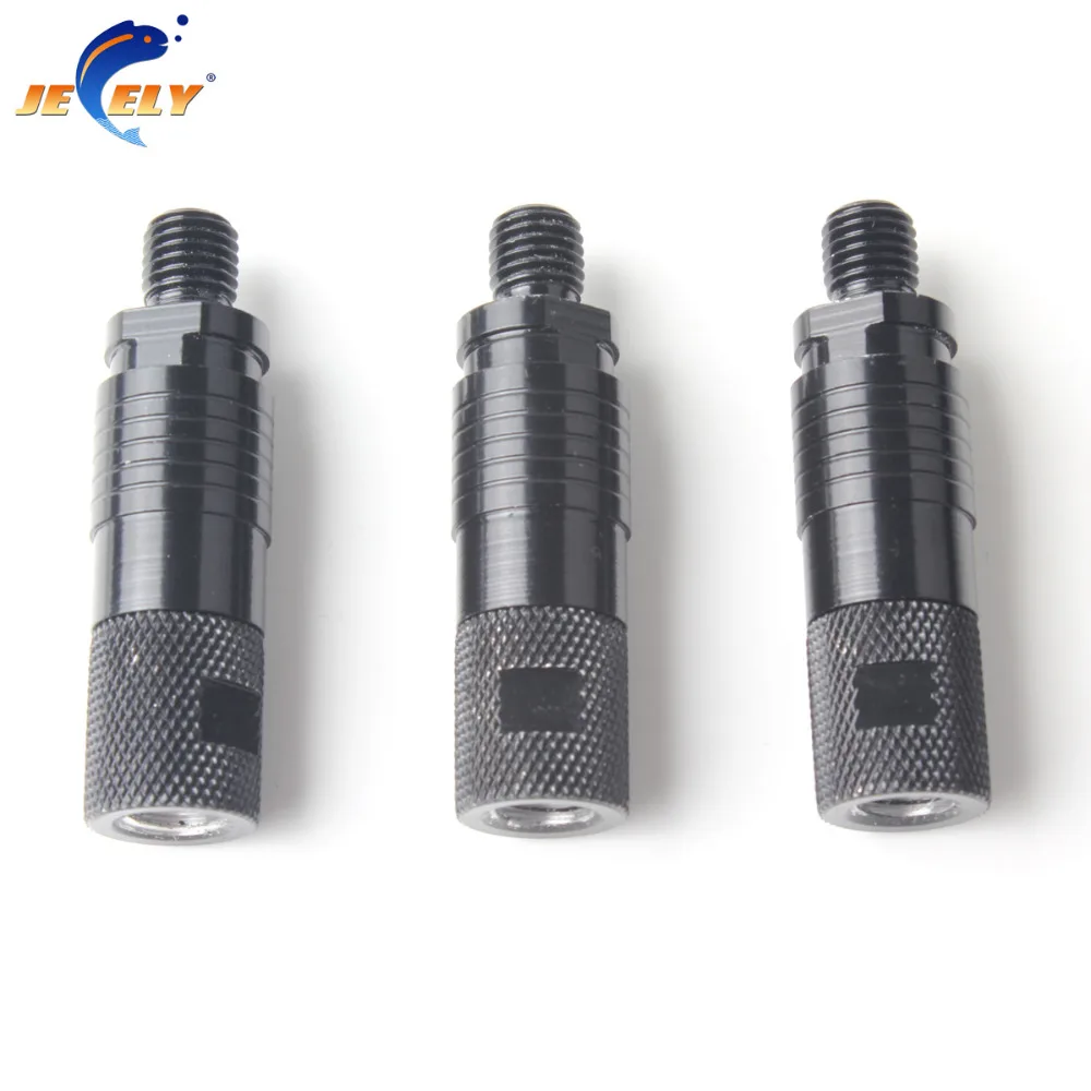 

Quick Release Connector for carp fishing rod pod bank stick bite alarms