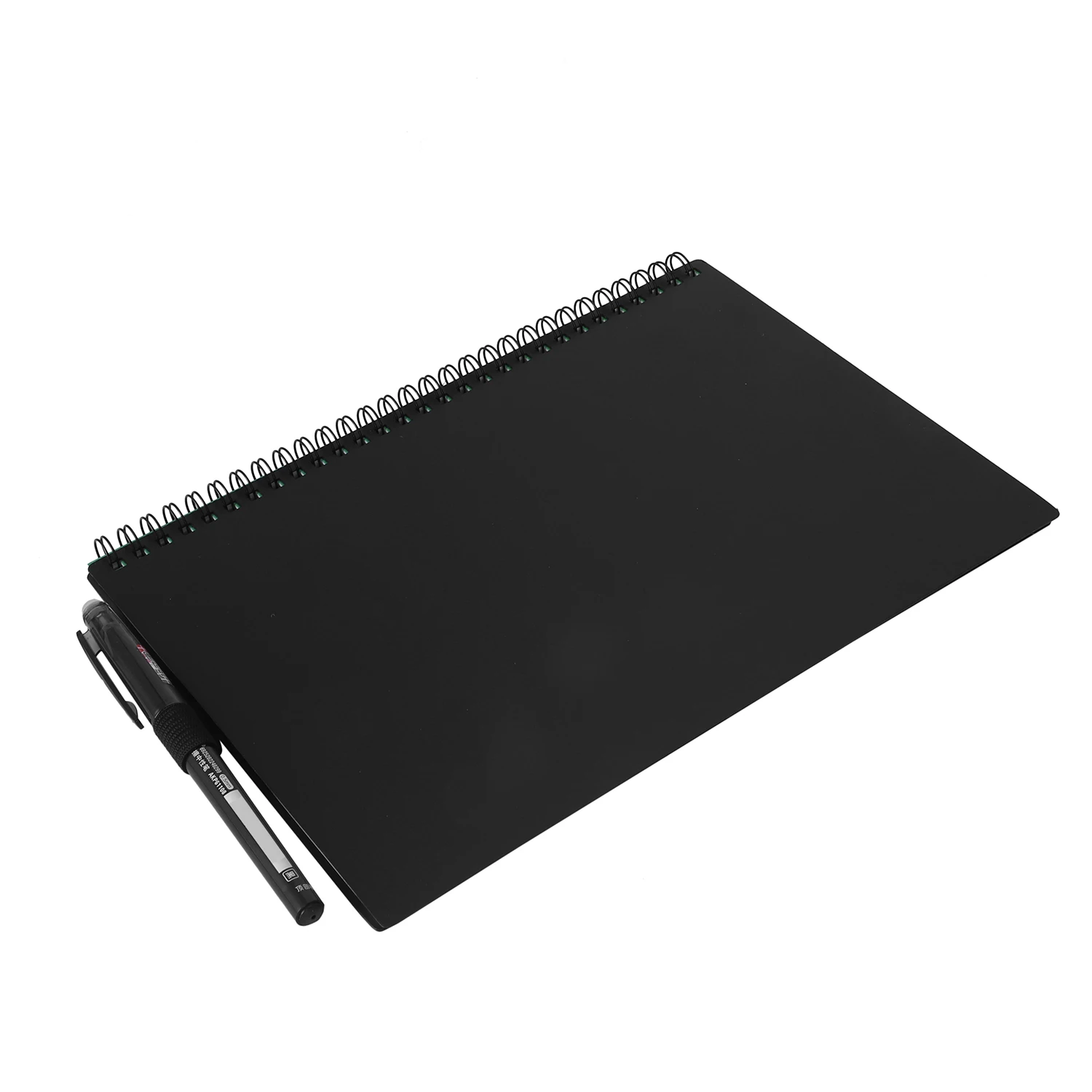 

Smart Reusable Erasable Notebook Microwave Wave Cloud Erase Notepad Note Pad Lined With Pen
