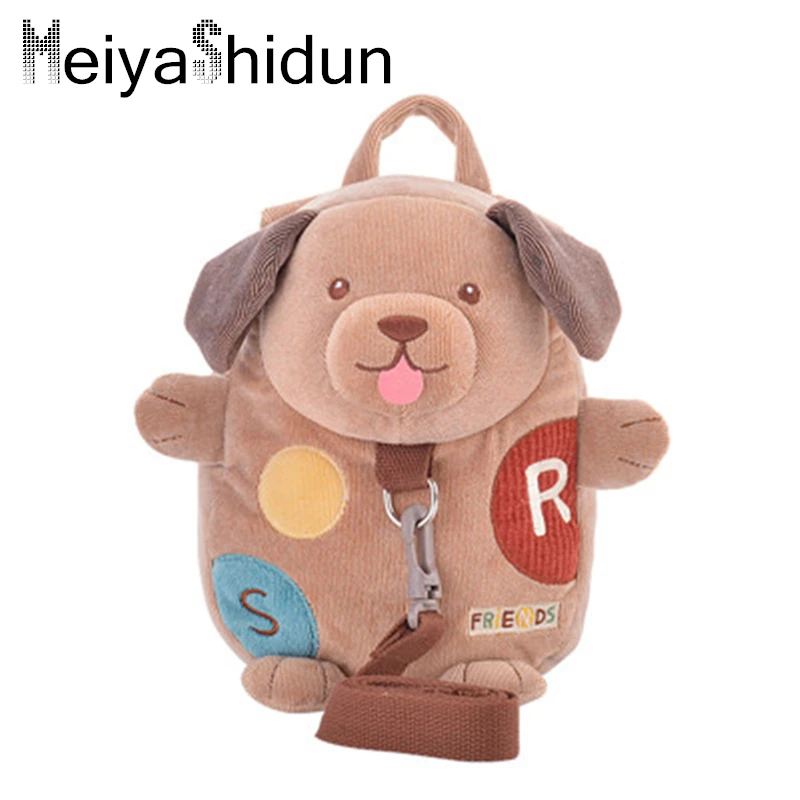 Детский рюкзак с принтом кролика для девочек|children backpacks|kids bagschool bags |