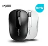 Original Genuine Rapoo M10 2.4Ghz Mini Wireless Optical Mouse For Laptop Desktop Computer Peripherals Pc Ggaming Mice ► Photo 1/4