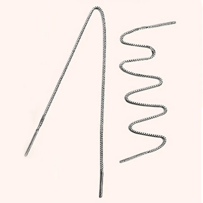 1-Pair-Elegant-Silver-Plated-Long-Chain-Drop-Ear-Long-Tassel-Earring-Dangle-Jewelry (3)