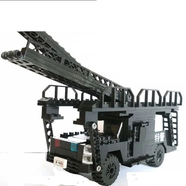 Original Blocks Educational Toys Swat Police Military Weapons Gun Model City Accessories Lepin Mini figures marines weapons original block gun toys swat police military lepin weapons army model kits city compatible lepin mini figures