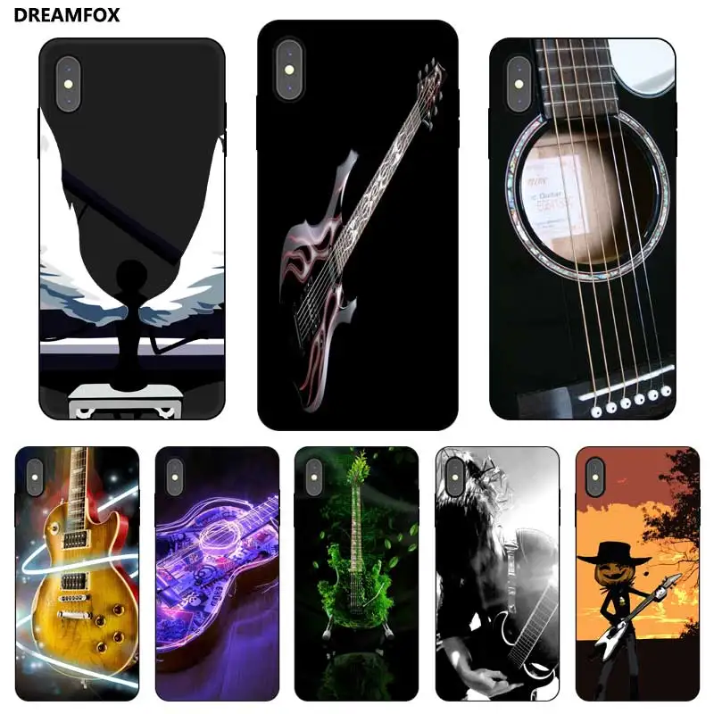 

P166 Piano Music Black Silicone Case Cover For Apple iPhone 11 Pro XR XS Max X 8 7 6 6S Plus 5 5S SE