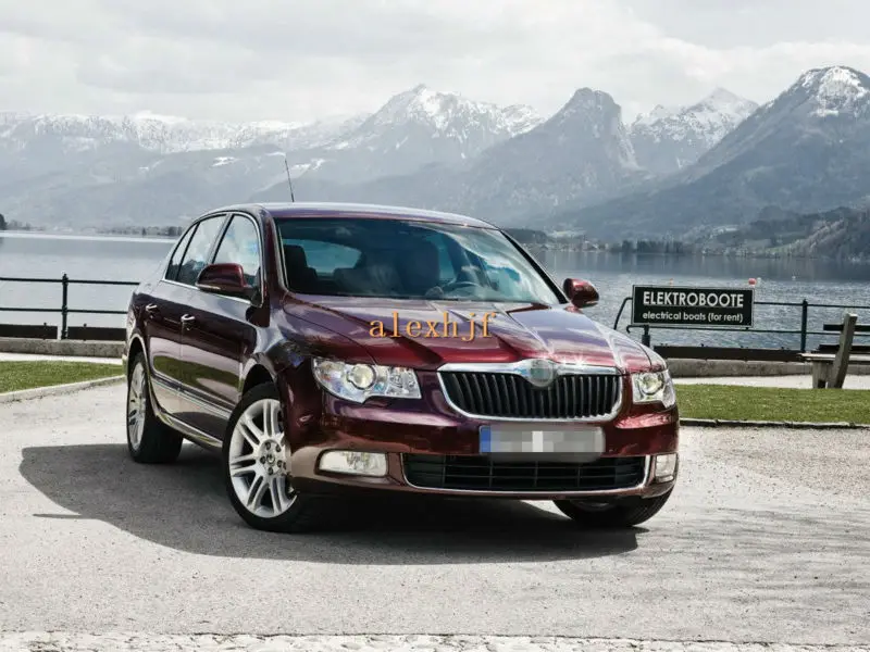 Skoda-Superb-2009