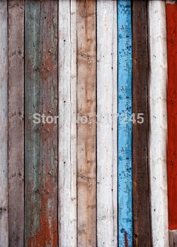 

Art Fabric Photography Backdrop wooden floor Custom Photo Prop backgrounds 5ftX7ft D-1259